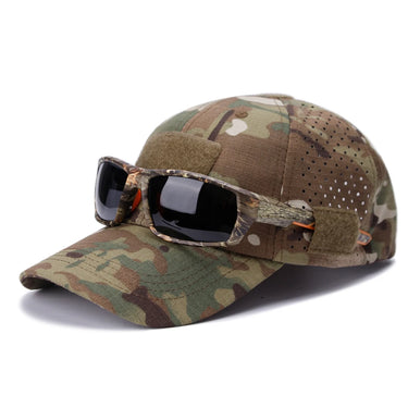 Ripstop Operator's Cap – Lightweight Tactical Hat for Range & Field